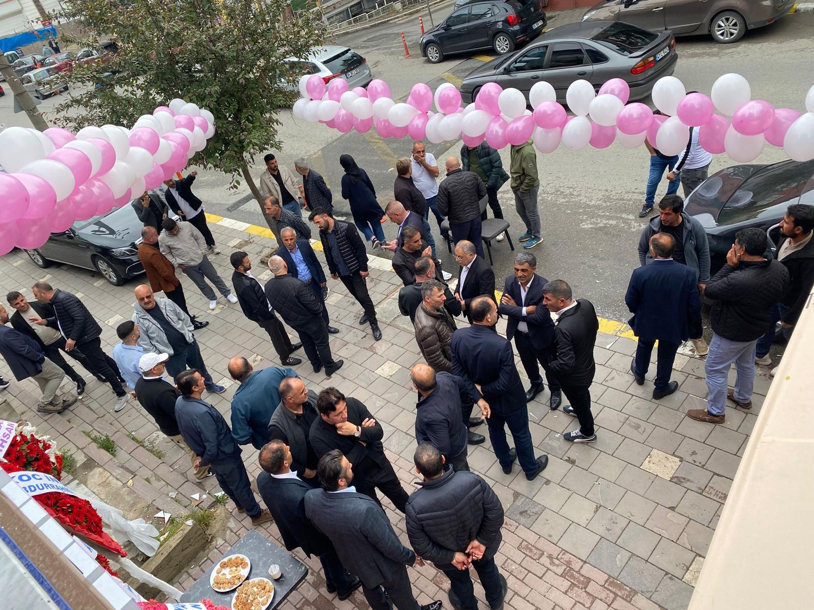 İlk Müşteriler