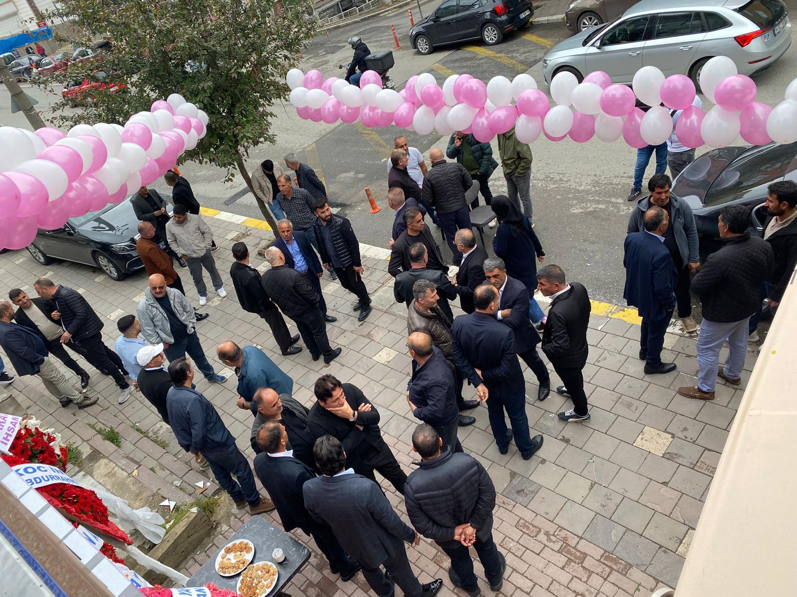 Açılış Kokteyli