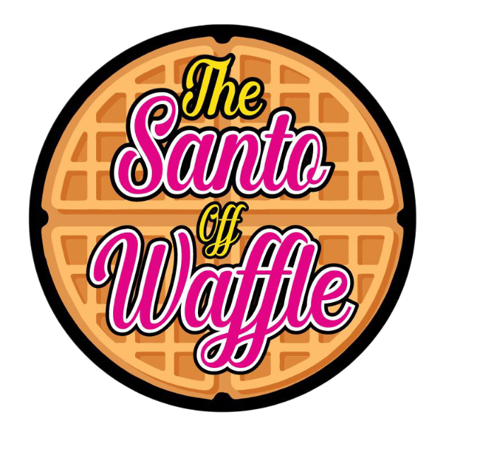 The Santo Off Waffle