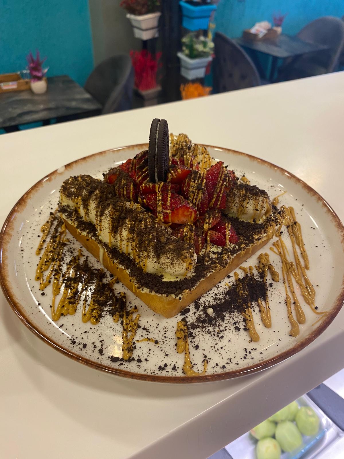Kare Waffle