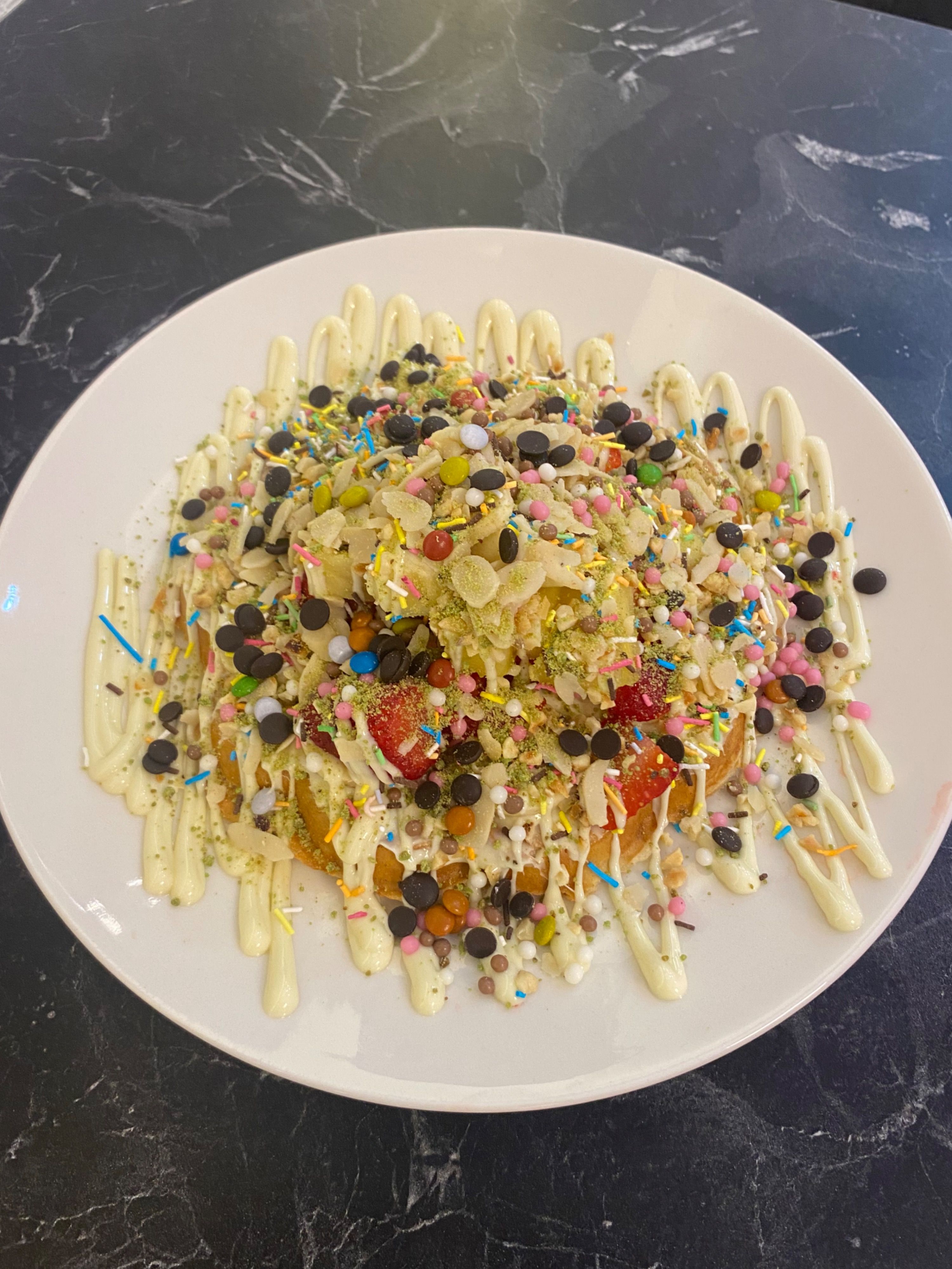Klasik Waffle